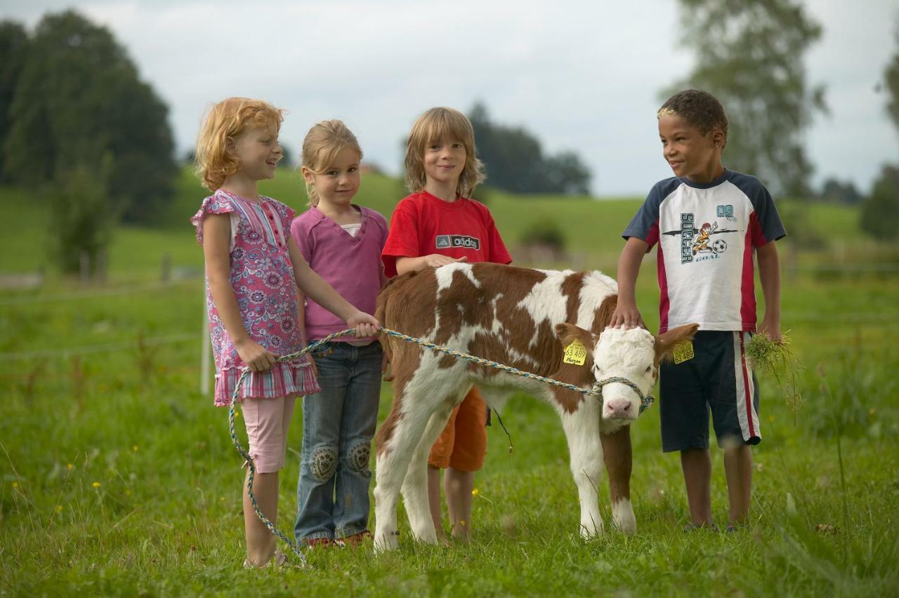 Ferienhof Off Sindelsdorf Esterno foto